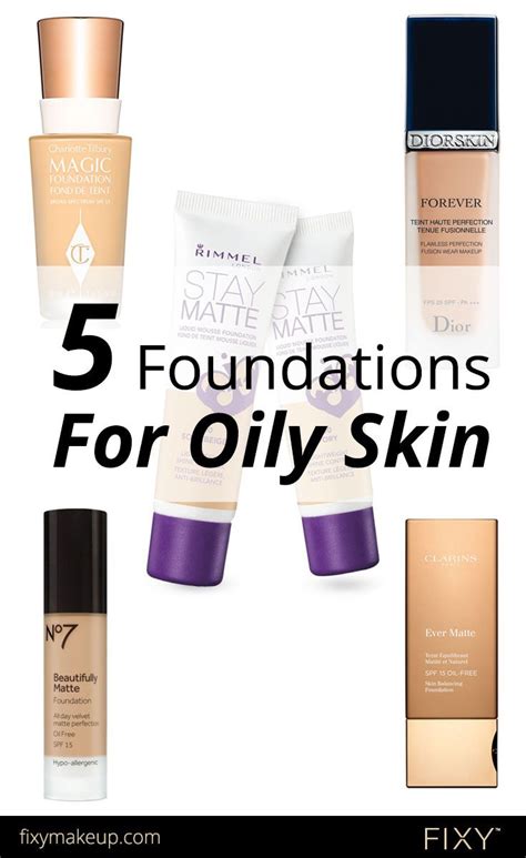 best foundation for blemished skin.